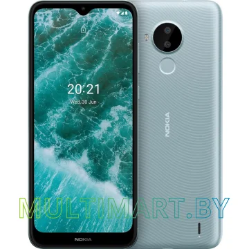 Смартфон Nokia C30 2GB/32GB TA-1359 (белый)